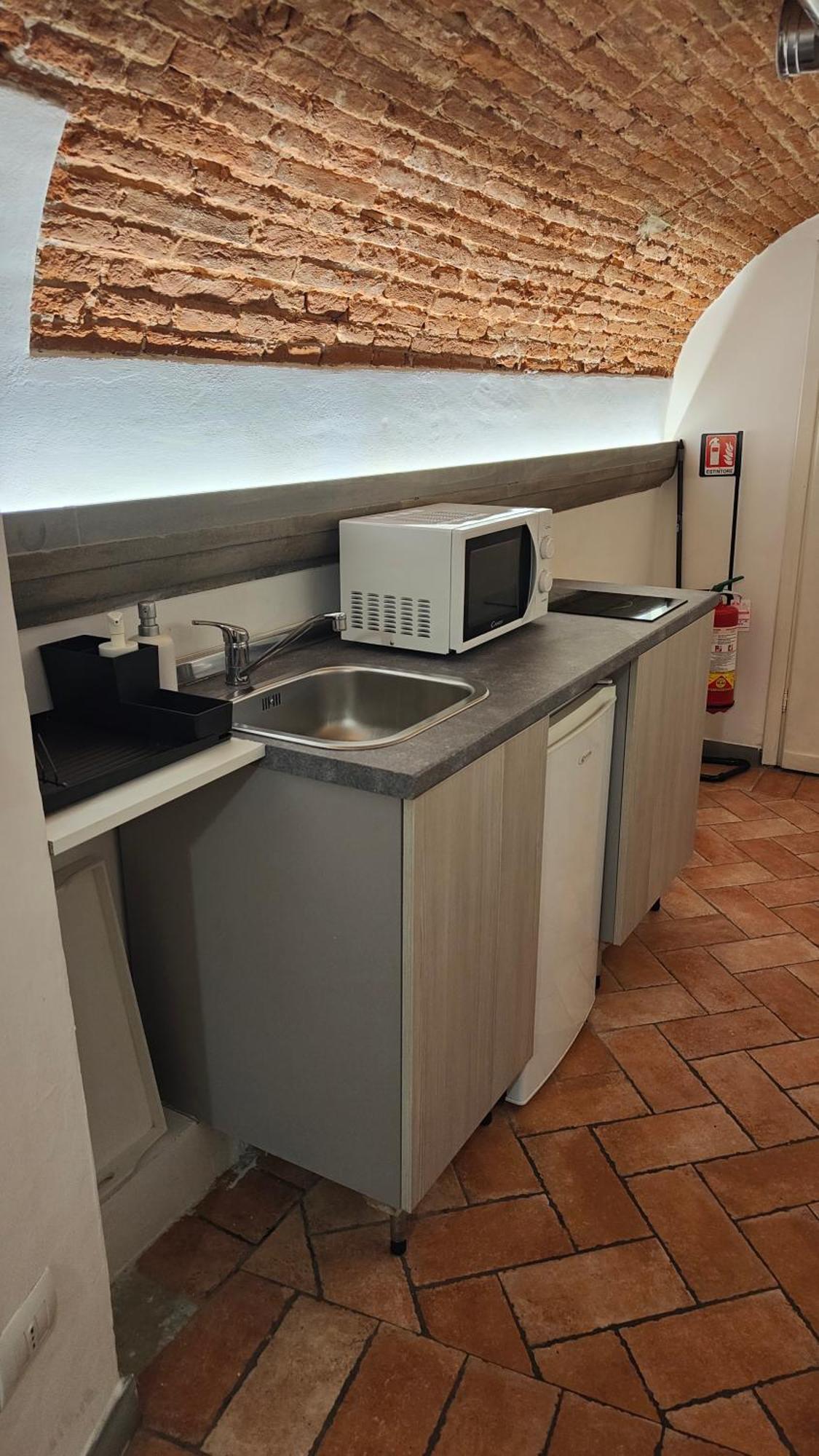 Bed and breakfast Nina Duomo *